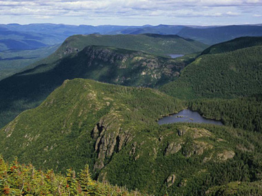 Montagne