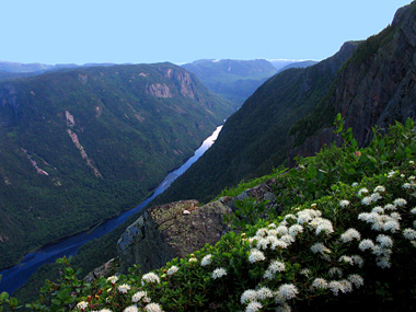 Gorges