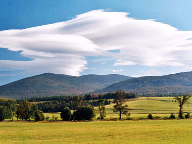 Mont Mégantic