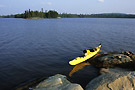 aig canot kayak camping