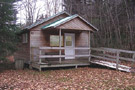 Saguenay Camp rustique