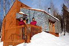 Sag Chalet Hiver
