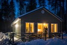 Sim Chalet Hiver