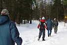 Yam Rando Pedestre Neige