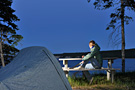 Forfait Camping Pan