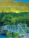 Rapport annuel – année financière 2008-2009