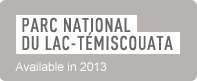 Parc national du Lac-T&eacute;miscouata