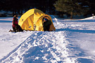 mva camping hiver