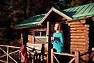 aig camp rustique