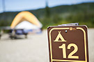 camping emplacement