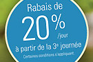 peche 20 rabais