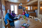 grj chalet hiver
