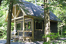 mor chalet ete