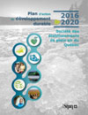 Plan d'action de développement durable 2008-2015