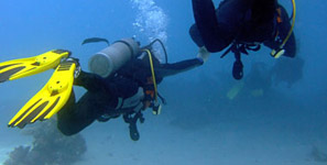 Exploration sous-marine