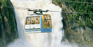 Parc de la Chute-Montmorency