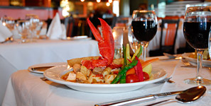 Restaurant Le Bastion, Auberge Fort-Prével