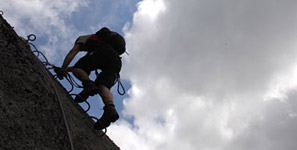 Via ferrata
