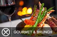 Gourmet et brunch
