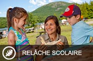Rel&acirc;che scolaire