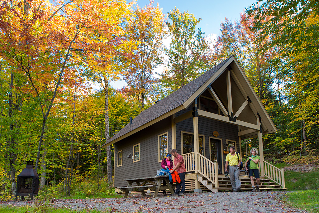 Chalet Nature Hébergement Sépaq