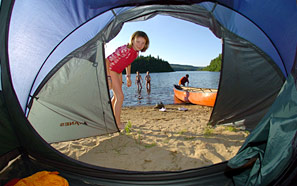Camping