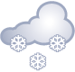 Light flurries