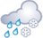 Rain or snow
