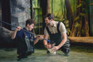 Image de «Aquarist or animal keeper for a day».