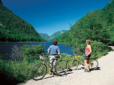 Rivière Malbaie Valley