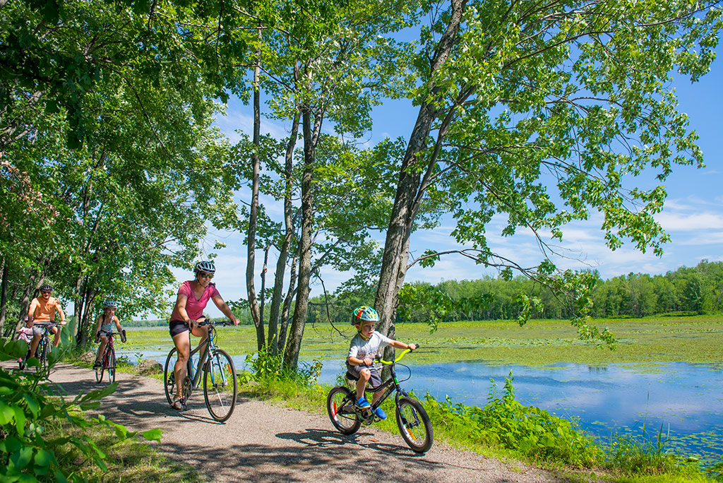 Vélo Activités Sépaq