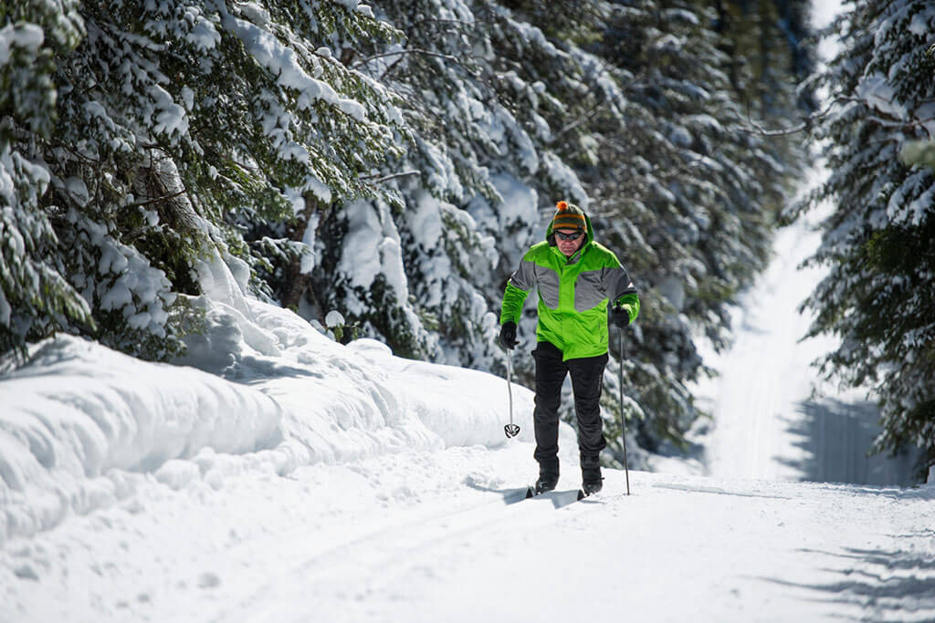 Camp Mercier Réserve faunique des Laurentides Réserves fauniques