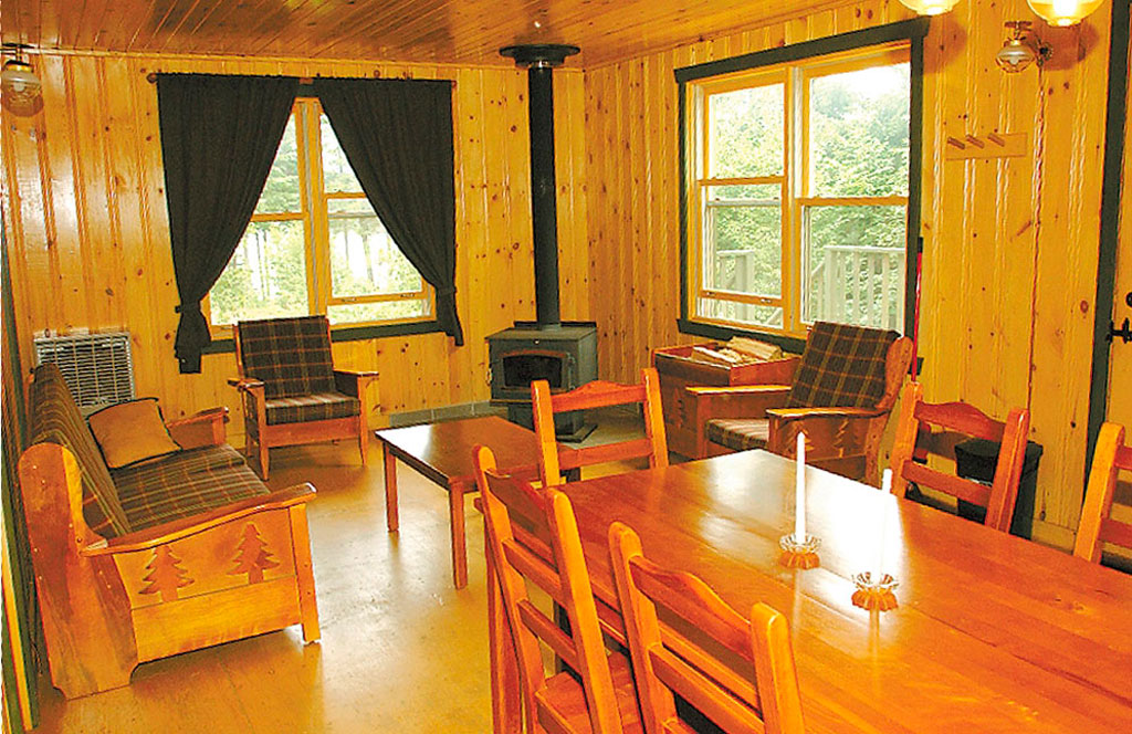 Gite Du Berger Reserve Faunique Des Laurentides
